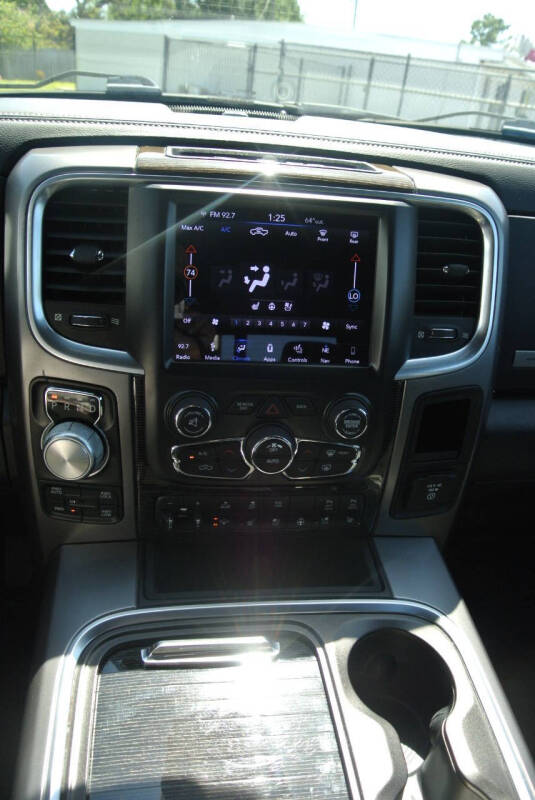 2018 RAM 1500 Laramie Limited