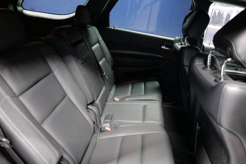 2022 Dodge Durango GT