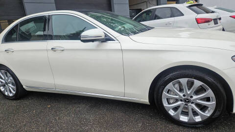 2019 Mercedes-Benz E-Class E 450 4MATIC