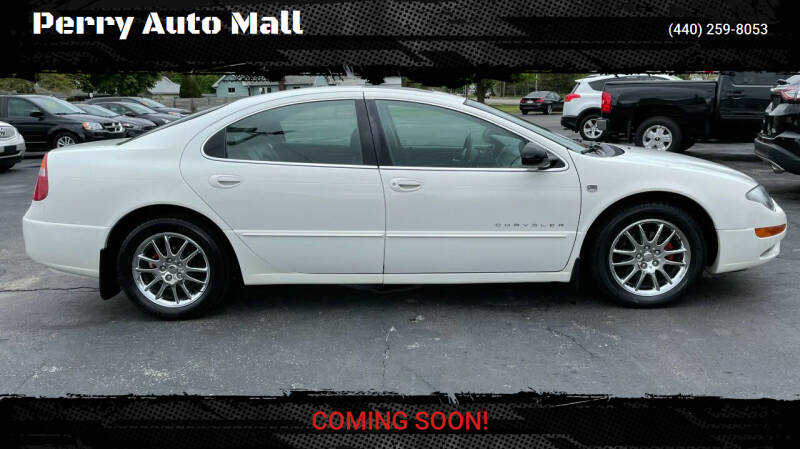 2001 Chrysler 300M