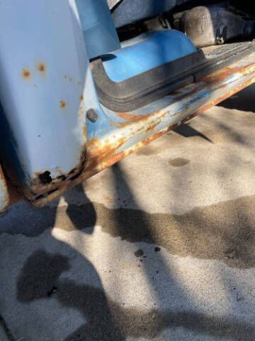 1985 GMC Sierra 1500HD Classic