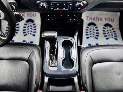 2018 Chevrolet Colorado Z71