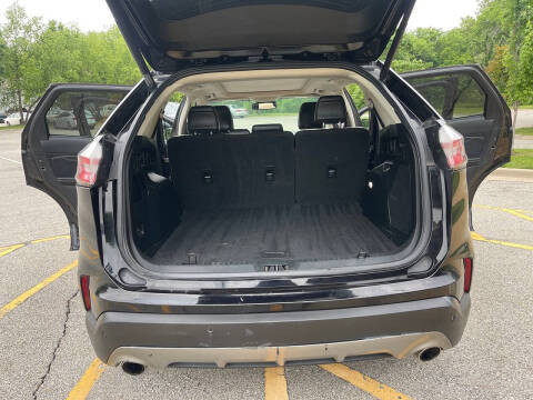 2020 Ford Edge Titanium