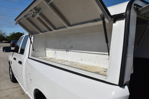 2019 RAM 1500 Classic Tradesman