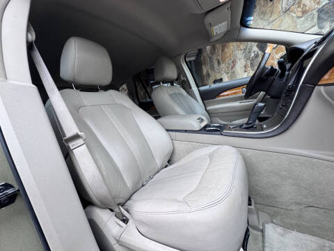 2013 Lincoln MKX