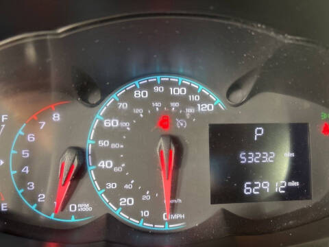 2021 Chevrolet Spark 1LT CVT