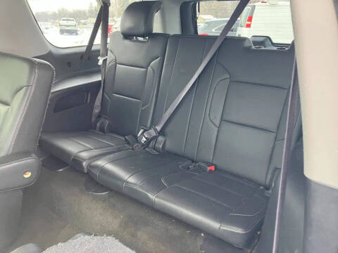 2017 Chevrolet Suburban Premier