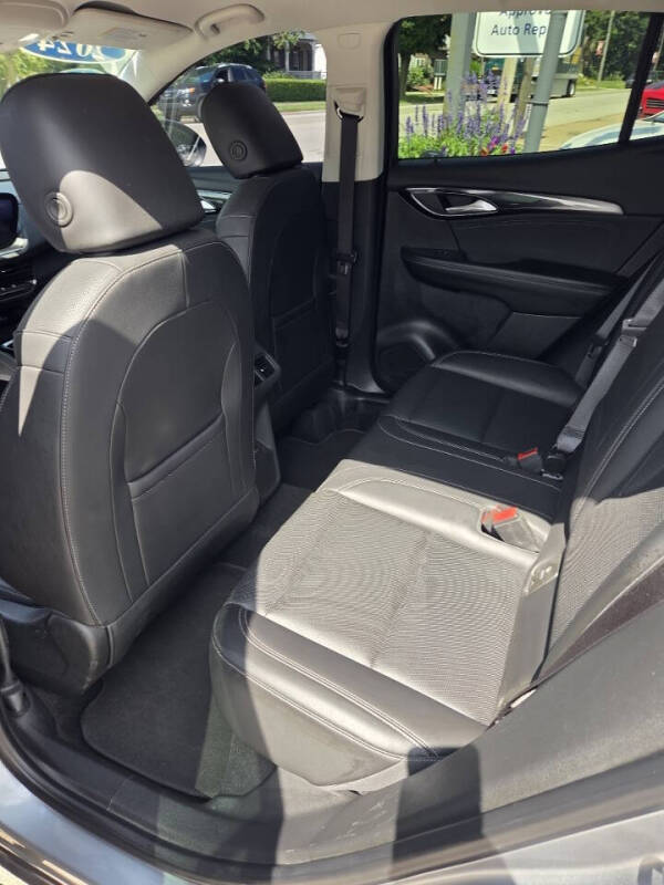 2024 Buick Envision Preferred