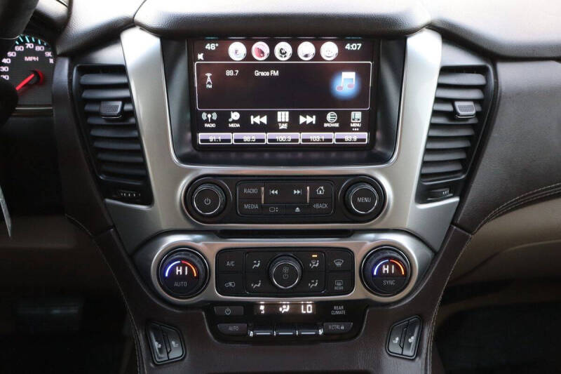 2016 Chevrolet Tahoe LT