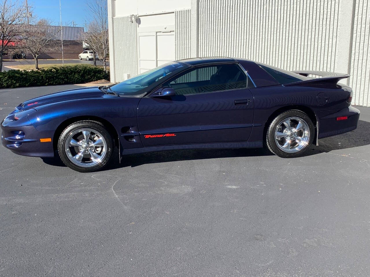 1998 Pontiac Firebird for sale at MidAmerica Muscle Cars in Olathe, KS