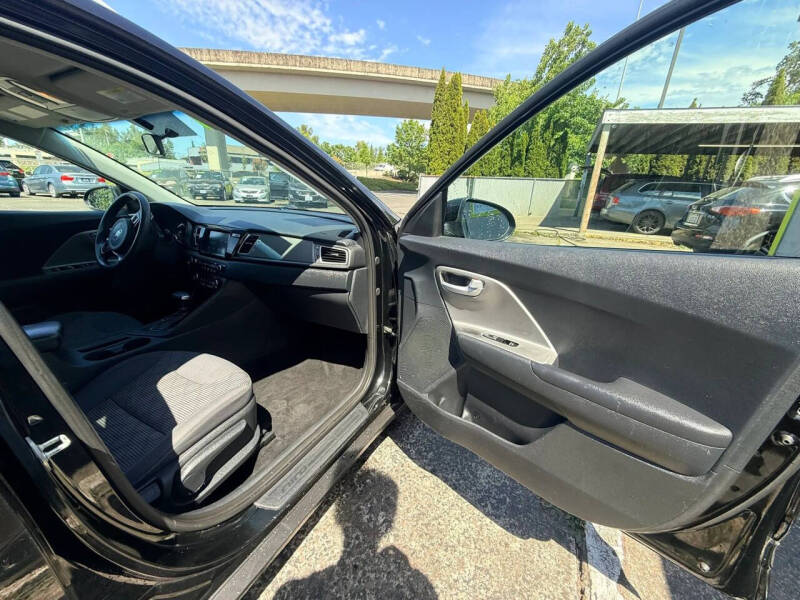 2018 Kia Niro