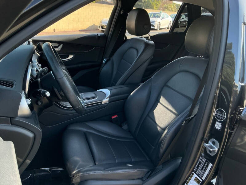 2022 Mercedes-Benz GLC GLC 300