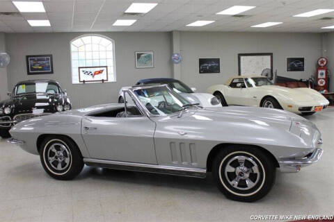 1966 Chevrolet Corvette