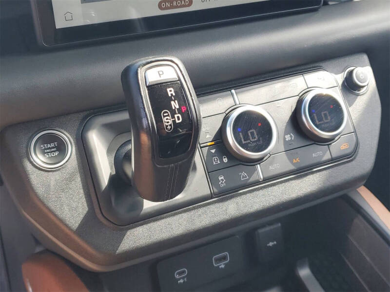 2020 Land Rover Defender 110 X