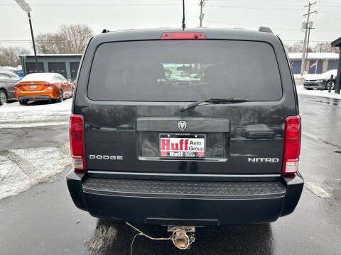 2011 Dodge Nitro Heat