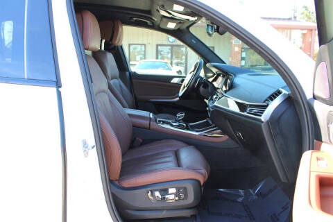 2019 BMW X7 xDrive50i