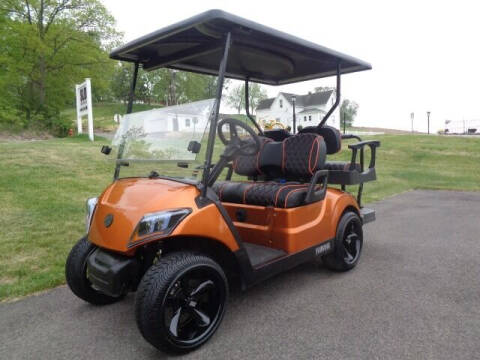 2018 Yamaha Drive 2 for sale at SLD Enterprises LLC in East Carondelet IL