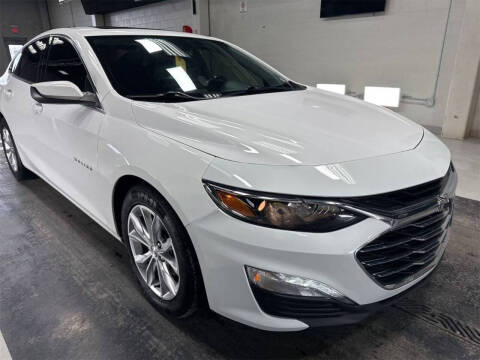 2019 Chevrolet Malibu for sale at ROYAL 1 AUTO FINANCE LLC in Toledo OH