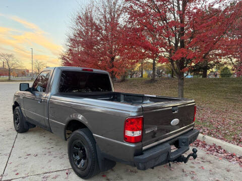 2010 Ford Ranger XLT