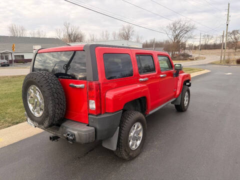 2007 HUMMER H3