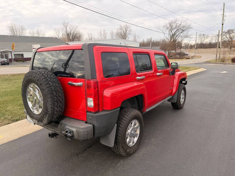 2007 HUMMER H3