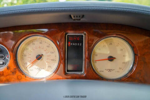 2003 Bentley Arnage R