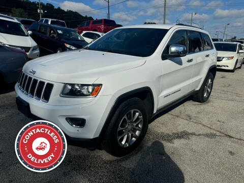 2014 Jeep Grand Cherokee for sale at Philip Motors Inc in Snellville GA