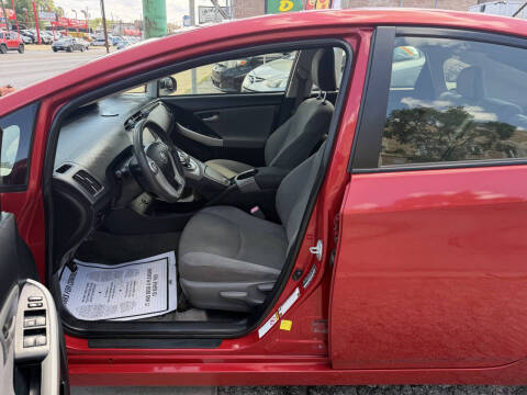 2013 Toyota Prius Two