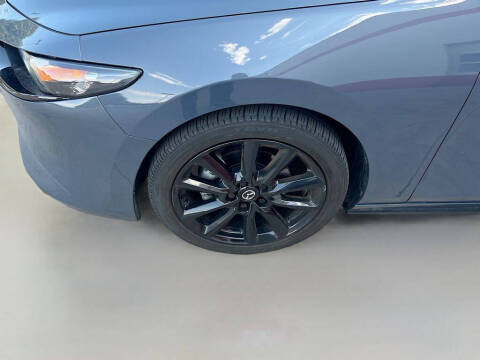 2025 Mazda Mazda3 Hatchback 2.5 S Carbon Edition