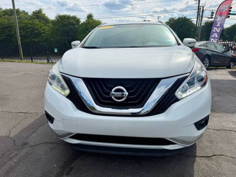 2017 Nissan Murano