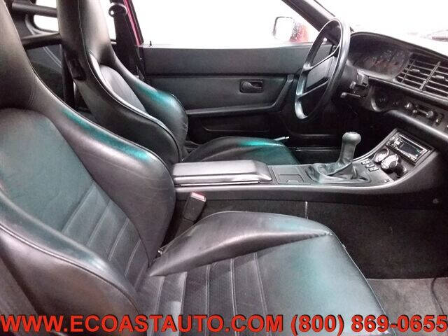 1986 Porsche 944 Turbo