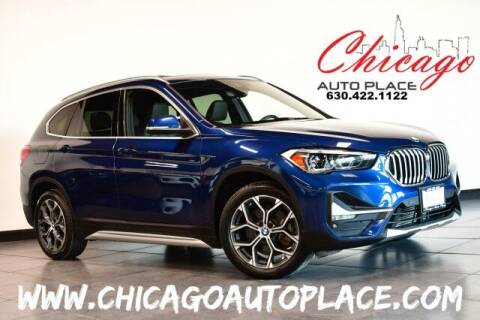 2020 BMW X1 for sale at Chicago Auto Place in Bensenville IL