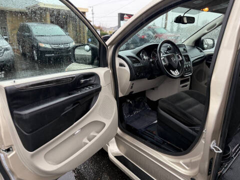 2015 Dodge Grand Caravan SE Plus