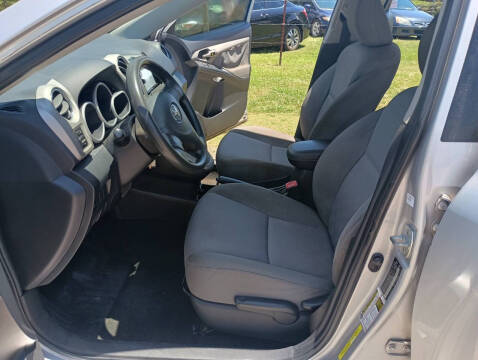 2010 Toyota Matrix