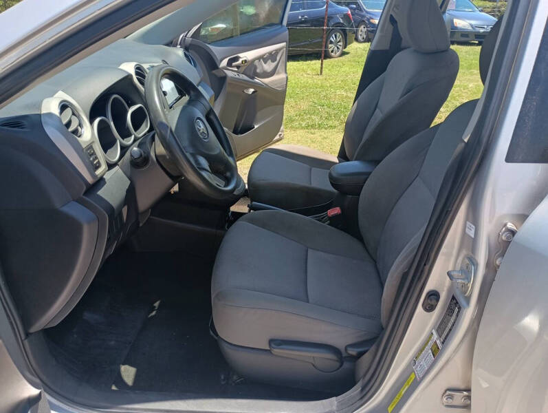 2010 Toyota Matrix