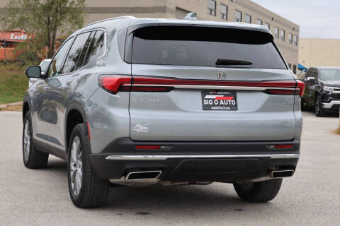 2025 Buick Enclave Preferred