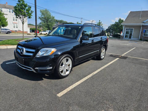 2015 Mercedes-Benz GLK for sale at Northeast Auto Buyers Inc. in Plainville MA