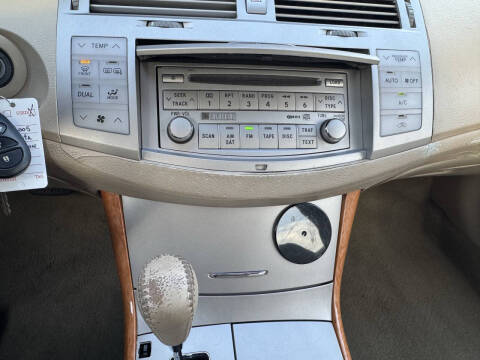2005 Toyota Avalon XLS