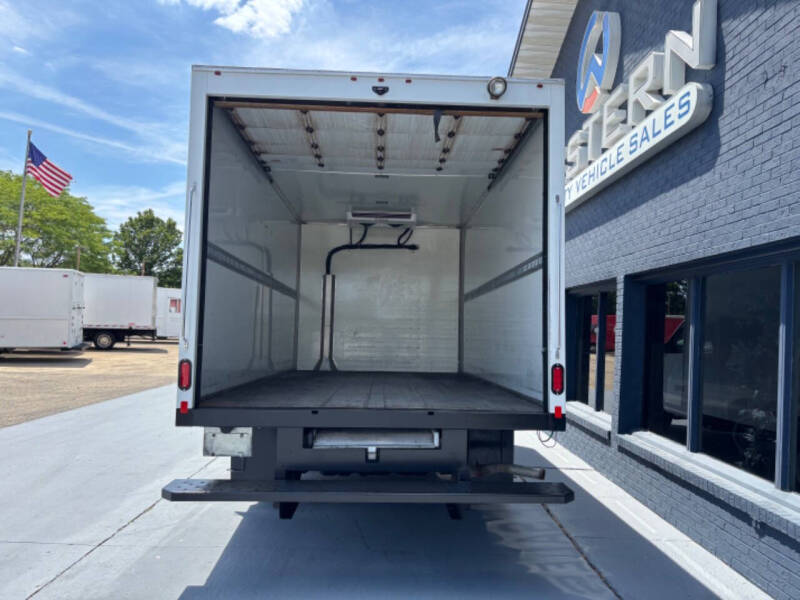 2024 Chevrolet Express Reefer Cube Van