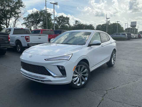 2026 Buick Envista Avenir