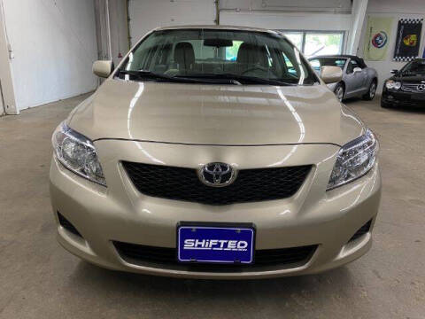 2009 Toyota Corolla XLE