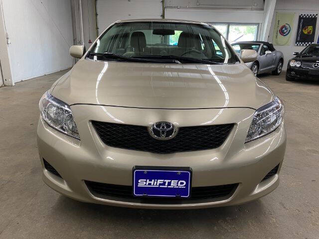 2009 Toyota Corolla XLE