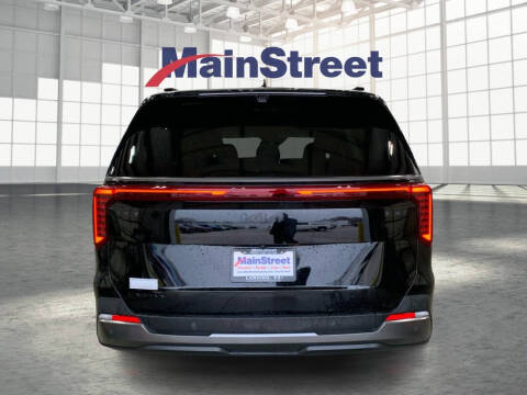 2025 Kia Carnival SX Prestige