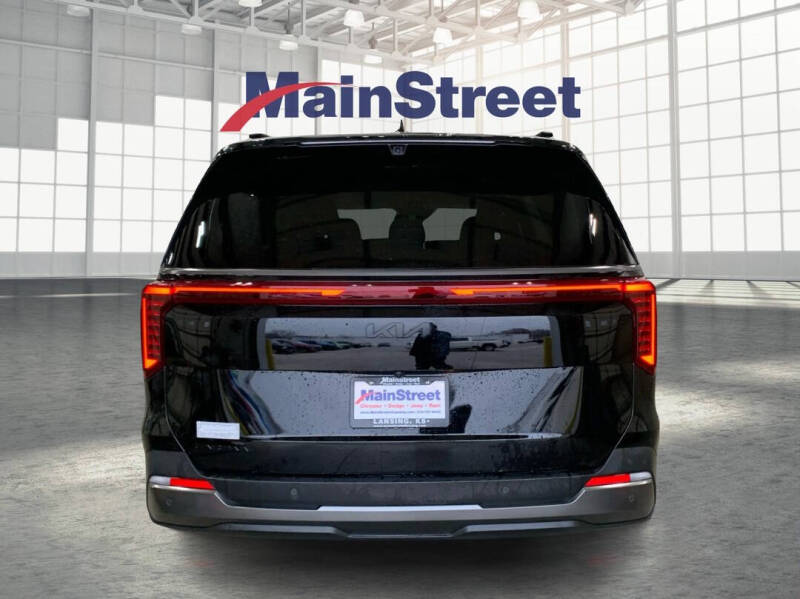 2025 Kia Carnival SX Prestige