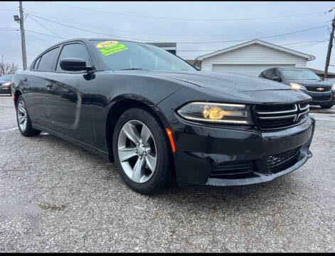 2016 Dodge Charger SE