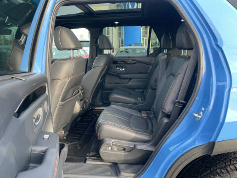 2024 Honda Pilot TrailSport