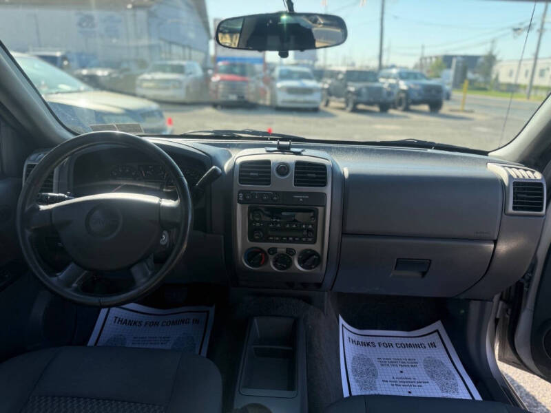 2006 GMC Canyon SL