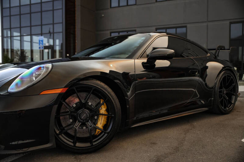 2022 Porsche 911
