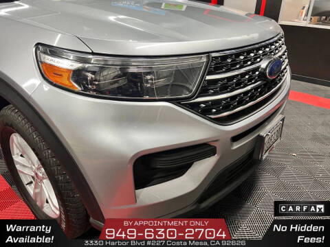 2020 Ford Explorer XLT