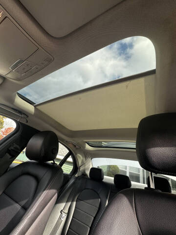 2015 Mercedes-Benz C-Class C 300 4MATIC